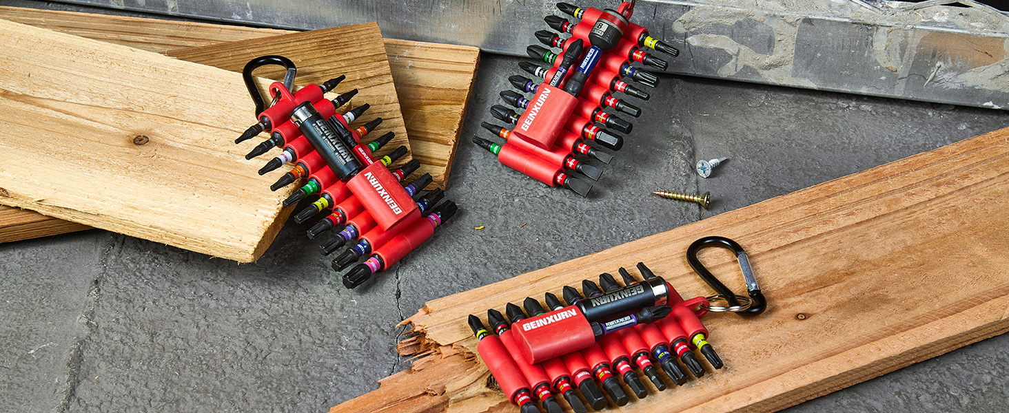 What are impact driver bits and how do they differ from regular bits? What are impact driver bits and how do they differ from regular bits?